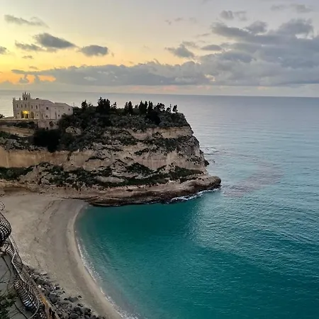 Apartamento Casa Vacanza Beautiful Sky A Capo Vaticano 2 Passi Da Tropea